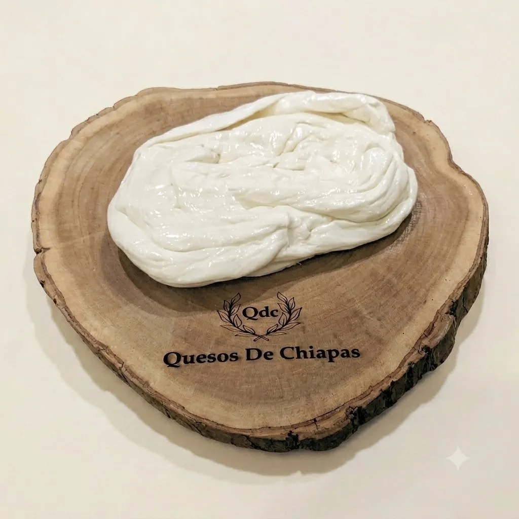 Quesillo tradicional